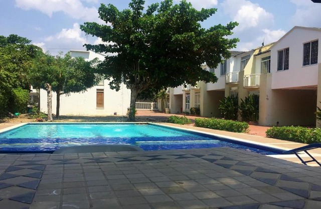 Conjunto Buganviles -