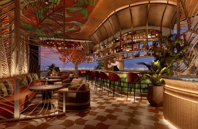 Conrad Bahrain Financial Harbour