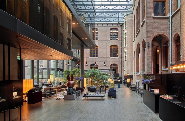 Conservatorium Hotel