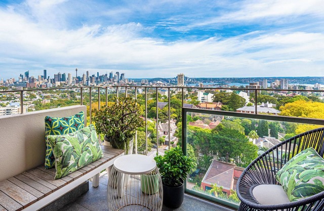 Contemporary and Spacious with 360 views