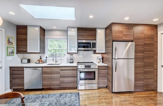 Contemporary Myers Park 1BR King Condo | Queens Rd