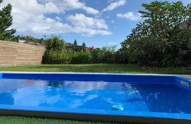 Contemporary villa close to all amenities