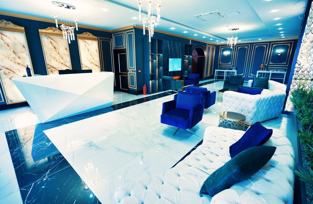 Continent Luxury Suites Sakarya
