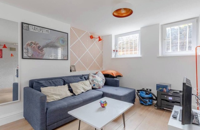 Convenient 1 Bedroom Apartment in Dalston