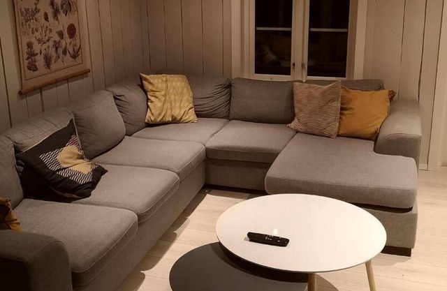 convenient apartment, 3 min walking distance to oslofjord