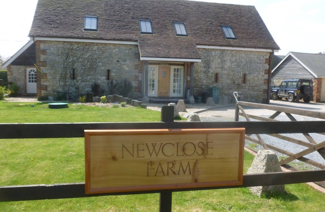 Converted Luxury Barn With Hot Tub
