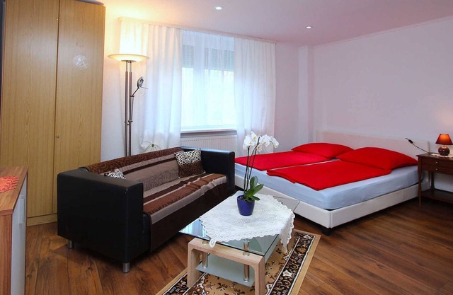 CONZEPTplus - 1 room apartment | ID 6739 | WiFi