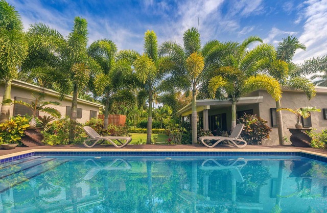 Cook Islands Holiday Villas Blackrock
