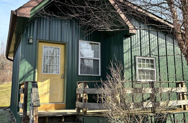 Cookie Cottage Centrally Located Within The Hocking Hills