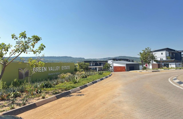Cool 1-bedroom apartment in Mbombela