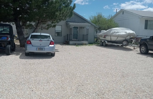 Cool 1-bedroom house in Glendo