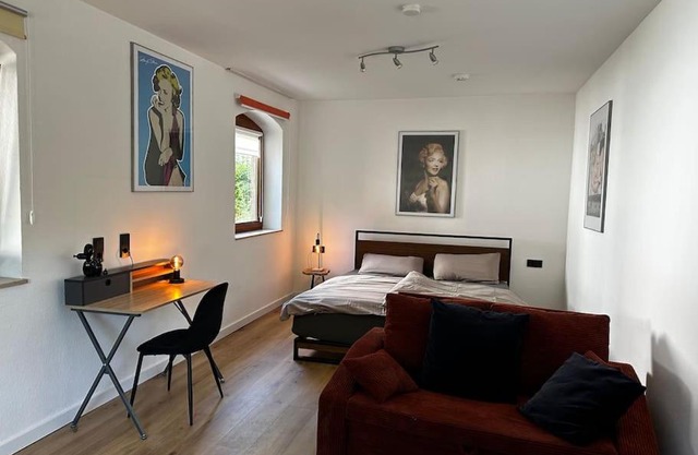 Coole Wohnung + Gratis Parkplatz