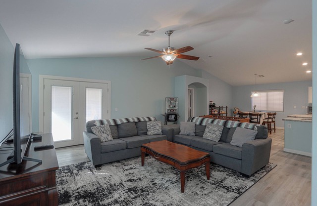 Copa Entertainment District- Family & Dog-Friendly