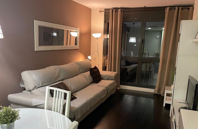 Coqueto Y Céntrico Apartamente Sabadell
