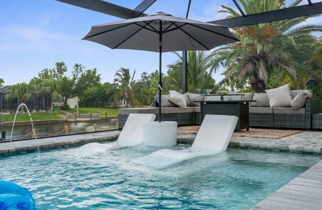 Coral Soleil Haus|Gulf Access|Heated Pool|Fishing|Boating|Family Friendly|