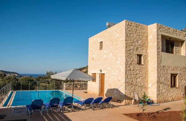 Coral uphoria villa with 46 sqm private pool