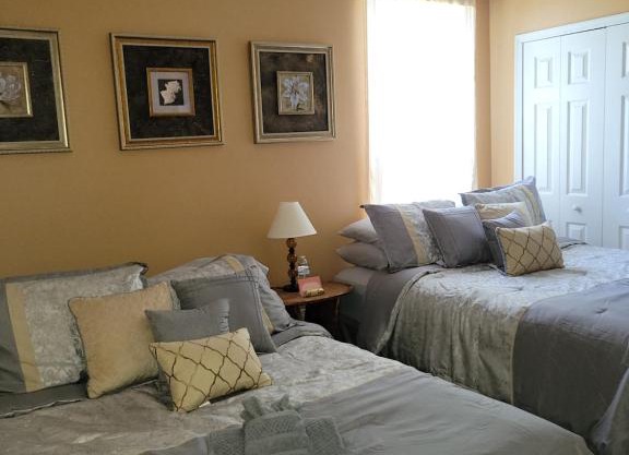 Cordella suite - Private 1 bedroom and 1 bathroom