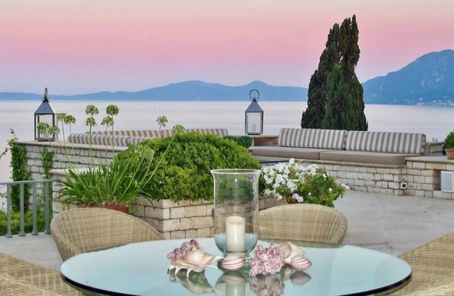 Corfu Dream Holidays Villa Eumelia 1