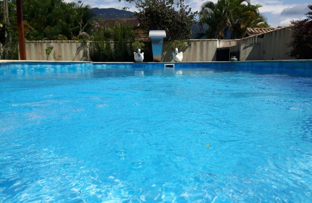 CORNER HOUSE 5 BEDROOMS Gated community with 24 hour security, swimming pool, own house