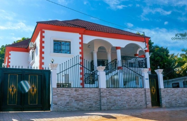 Cornerstone Apartments