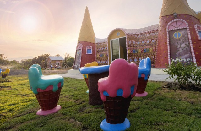 Cornetto Resort