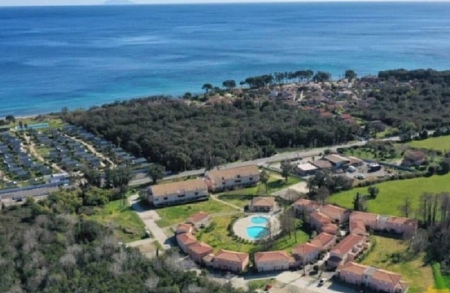 Corse Moriani-santa Maria Poggio Plaget2 Climatisé