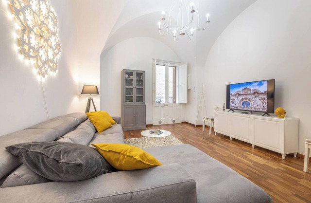 Corte Tiso, residence in the historic centre of Lecce
