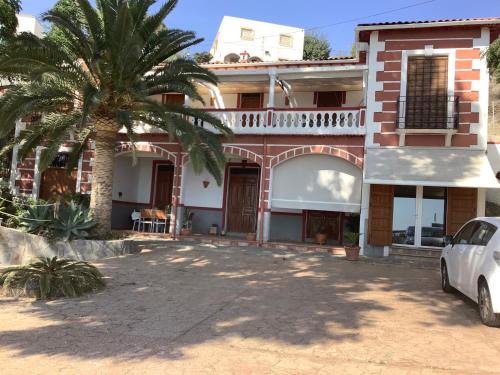 Cortijo de la Fuente, Casa rural