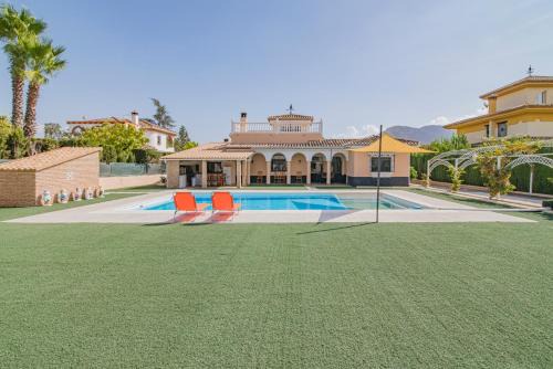 Cortijo El Paraíso Granada