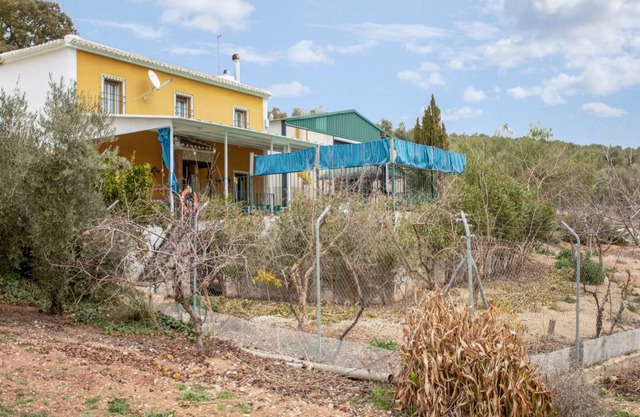 Cortijo Rural Puerto Nuevo