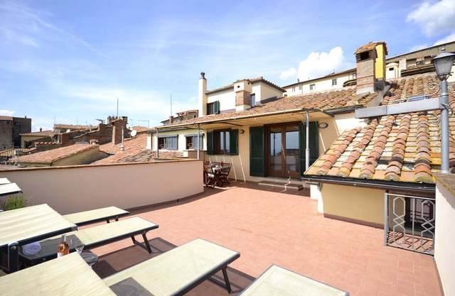 Cortona Charme - La Terrazza Cortonese