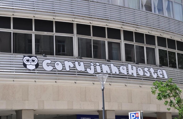 Corujinha Hostel 