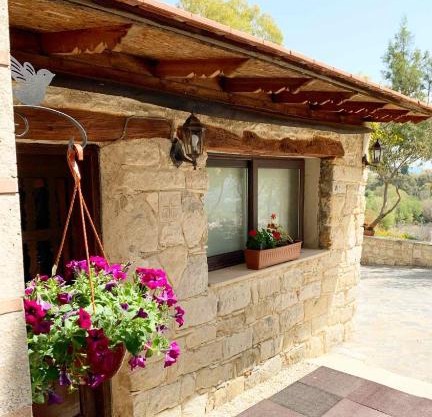 Cosmema house 2 Studio with great mountain view