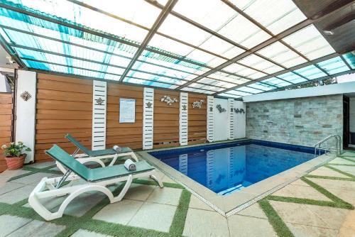 CosmicStays TriZen Villa With Private Pool In Lonavala