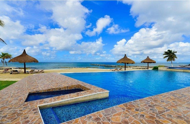 Costa del Sol Cozumel B5 - Charming Luxurious Villa Coralina