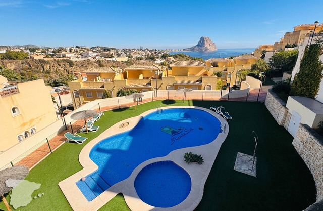 CostaBlancaDreams - Casa Carlos in Calpe