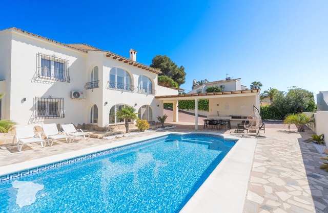 CostaBlancaDreams - Casa Lola in Moraira