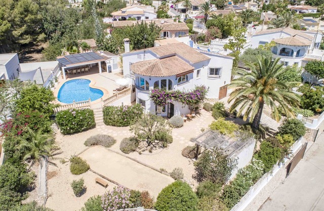 CostaBlancaDreams - Casa Clavel in Moraira