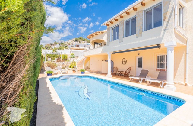 CostaBlancaDreams - Villa Alzhara in Teulada/Moraira