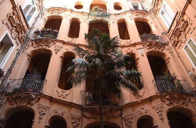 Costigliola Baroque Palace APT next MANN