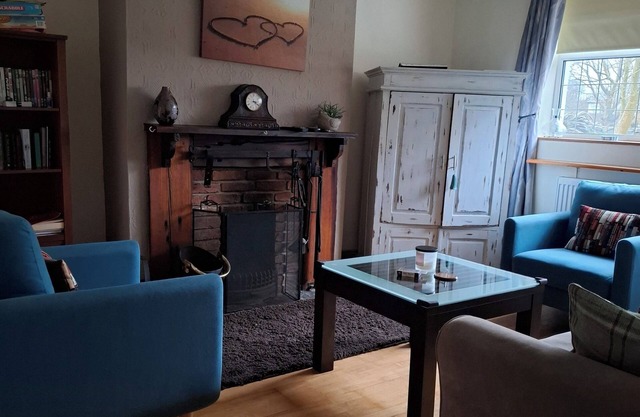 Cosy 2 Bedroom Chalet near Spiddal Galway 8 min.walk to beautiful beaches