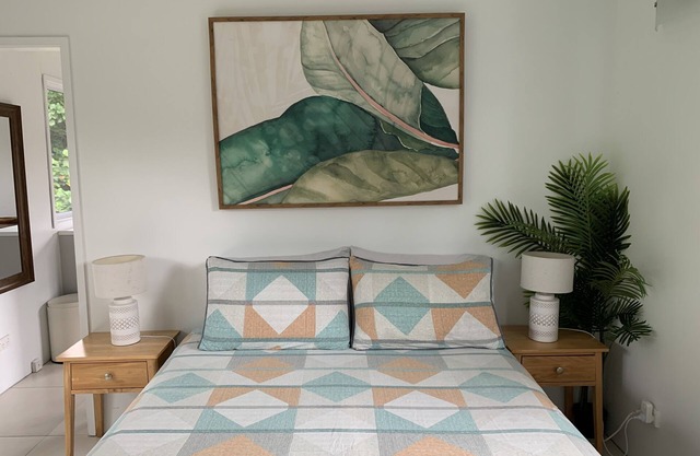 Cosy and Modern Studio in Muri Beach
