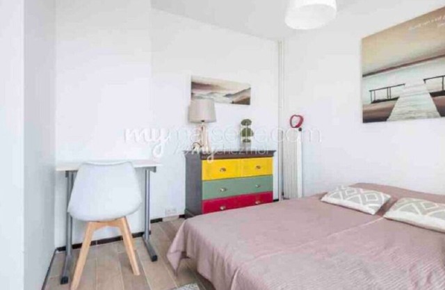 Cosy and quiet residential apartment 13004 Marseille