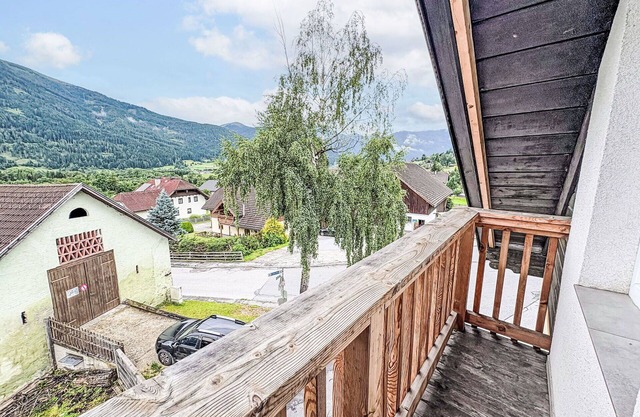 Cosy apartment for 4 guests with WIFI, balcony and pets allowed