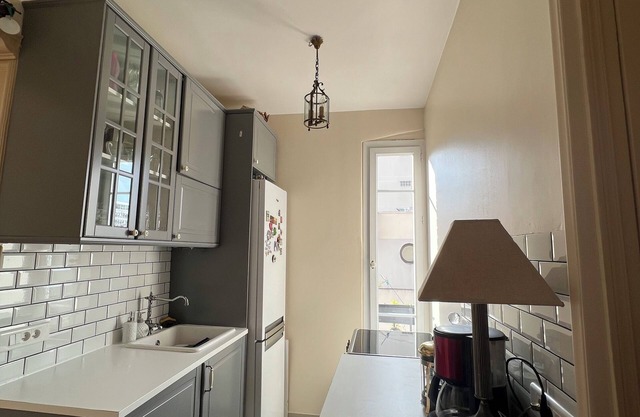 Cosy apartment