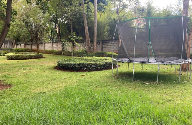 Cosy apartment 15 minutes to Karura Forest and Nairobi National Park