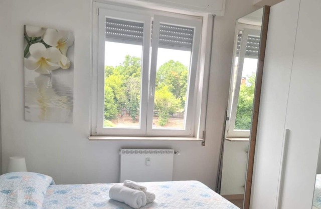 Cosy apartment for 3 guests with WIFI, A/C and TV
