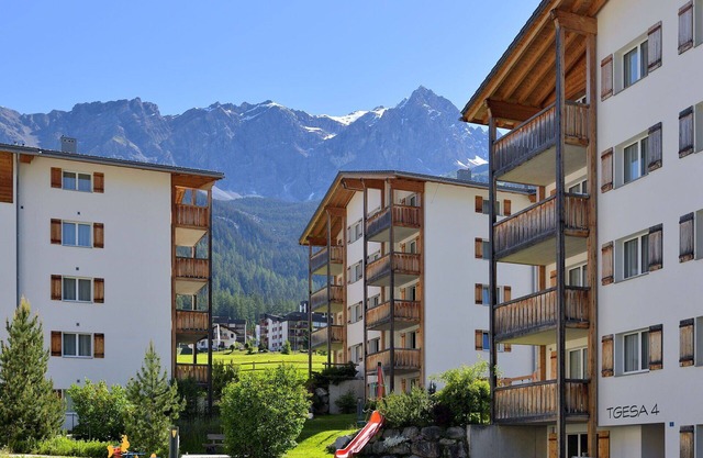 Cosy apartment for 4 guests with WIFI, TV, terrace, panoramic view and parking