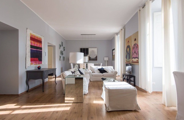 Cosy apartment for 4 guests with WIFI, A/C and TV