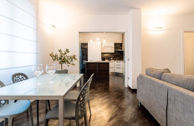 Cosy apartment for 4 people with WIFI, TV and terrace